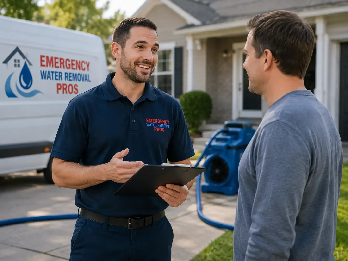 Emergency Water Removal Douglassville, TX FAQs